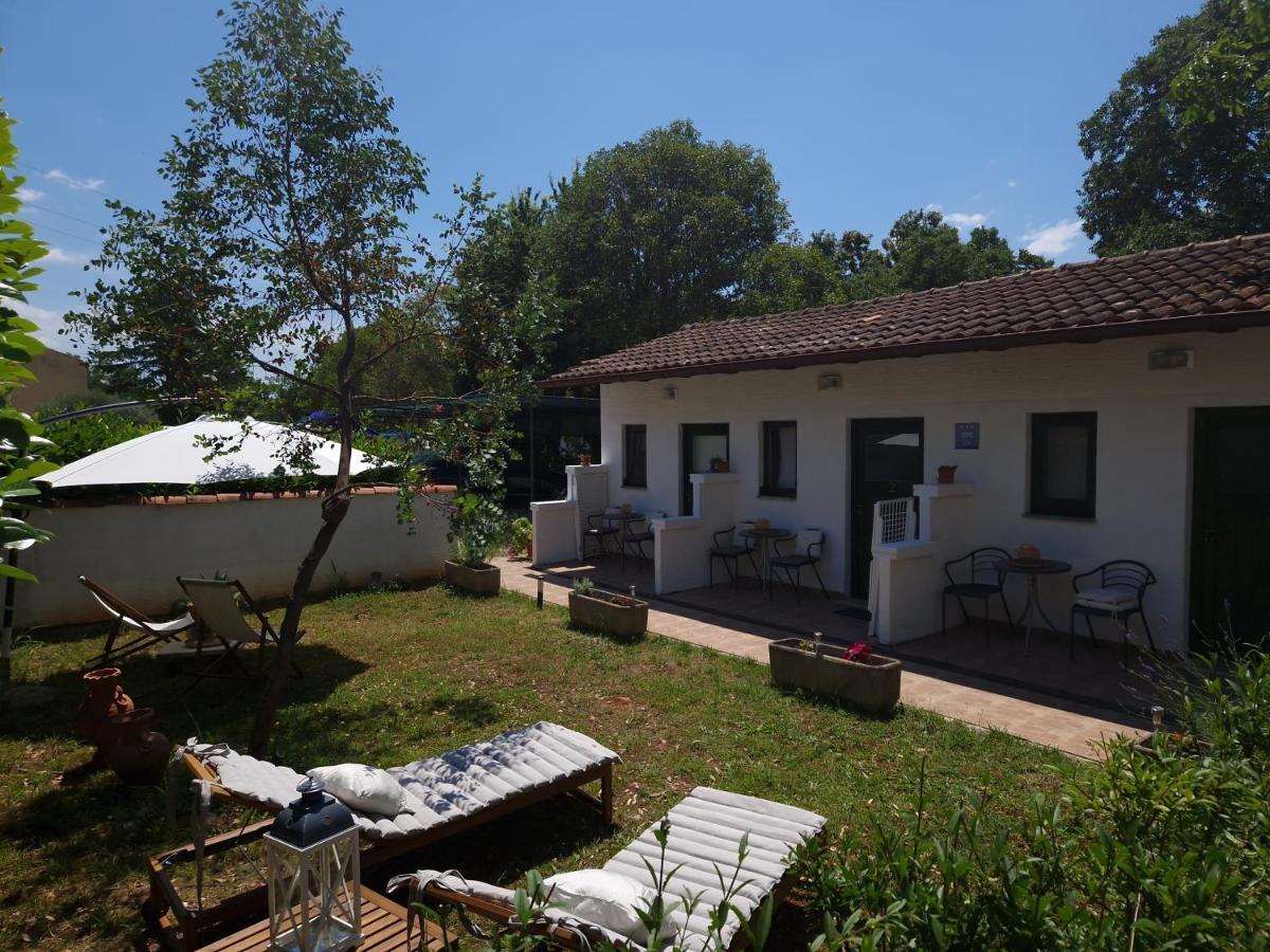 Rooms Lav Umag Extérieur photo