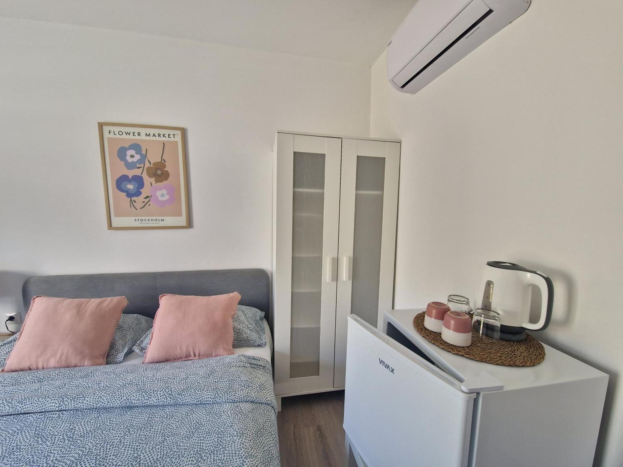Rooms Lav Umag Chambre photo